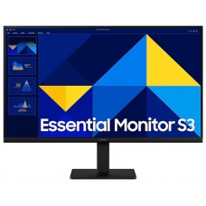 MONITOR SAMSUNG GAMING ESSENTIAL S3 LS27D300GAUXEN (Espera 4 dias)