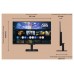 MONITOR SAMSUNG S27FM500EU MONITOR SAMSUNG S27FM500EU