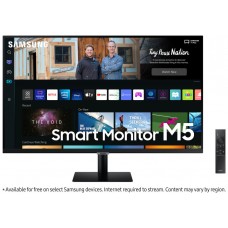 Monitor 32" Hdmi Samsung Ls32bm500euxen Smart