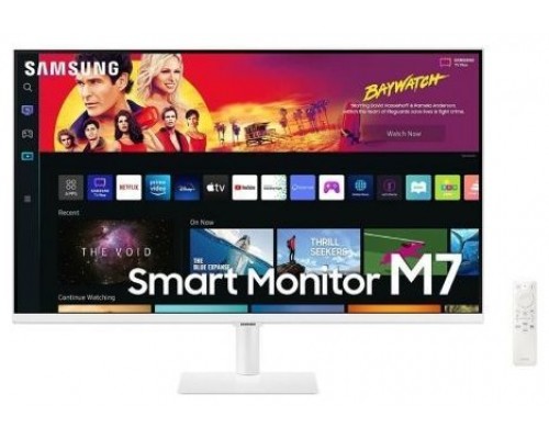 Monitor 32" Usb-c Hdmi Samsung Ls32bm701uuxen