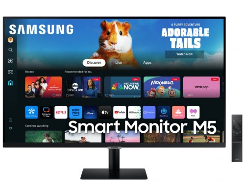 MONITOR SAMSUNG 32" LS32DM500EUXEN M5