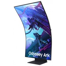 Samsung Odyssey S55CG970NU pantalla para PC 139,7 cm (55") 3840 x 2160 Pixeles 4K Ultra HD LED Negro (Espera 4 dias)