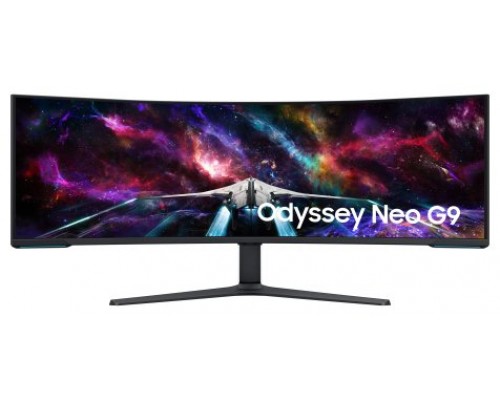 Samsung Odyssey S57CG952NU LED display 144,8 cm (57") 7680 x 2160 Pixeles Negro, Blanco (Espera 4 dias)