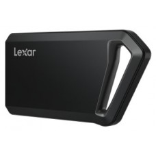 LEXAR EXTERNAL PORTABLE SSD 2TB,USB3.2 GEN2*2 UP TO 2000MB/S READ AND 2000MB/S WRITE (Espera 4 dias)