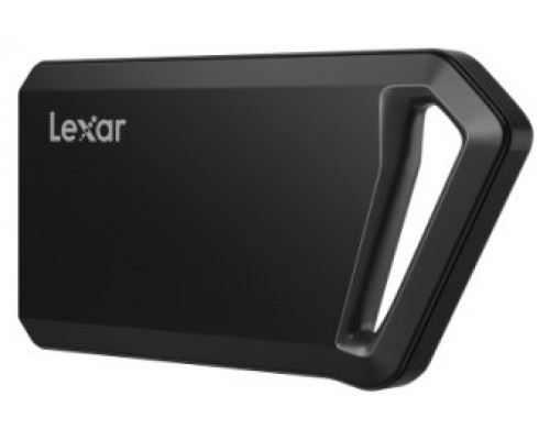 LEXAR EXTERNAL PORTABLE SSD 2TB,USB3.2 GEN2*2 UP TO 2000MB/S READ AND 2000MB/S WRITE (Espera 4 dias)
