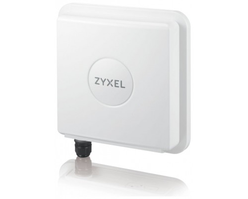 Zyxel LTE7490-M904 router inalámbrico Gigabit Ethernet Banda única (2,4 GHz) 3G 4G Blanco (Espera 4 dias)