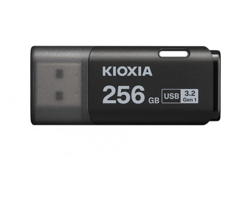 USB 3.2 256GB U301 HAYABUSA NEGRO