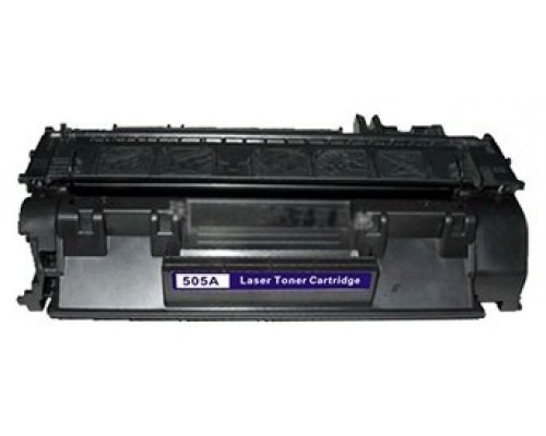 INKOEM Tóner Compatible HP 05A  Negro