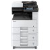 KYOCERA Multifuncion Laser Monocromo ECOSYS M4125idn A3 (Tasa Weee incluida)