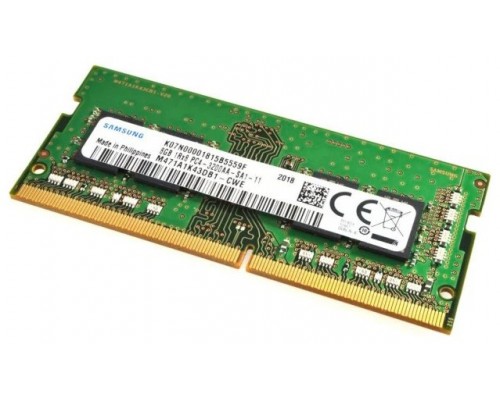 DDR4 8 GB 3200 SODIMM SAMSUNG (Espera 4 dias)