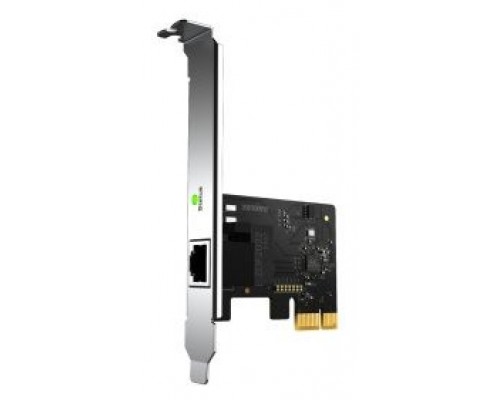 TARJETA DE RED PCIe GIGABIT MERCUSYS INCLUYE SOPORTE TARJETA DE RED PCIe GIGABIT MERCUSYS INCLUYE SOPORTE