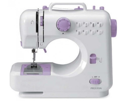 Maquina De Coser Prixton Mini Sewing Machine P110