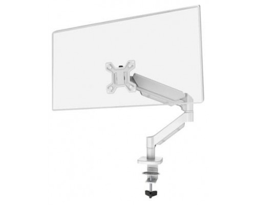 SOPORTE MONITOR ARTICULABLE 32"" BLANCO MARM PRO 1 MARS GAMING (Espera 4 dias)