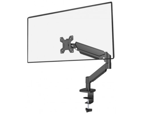 SOPORTE MONITOR ARTICULABLE 32"" NEGRO MARM PRO 1 MARS GAMING (Espera 4 dias)