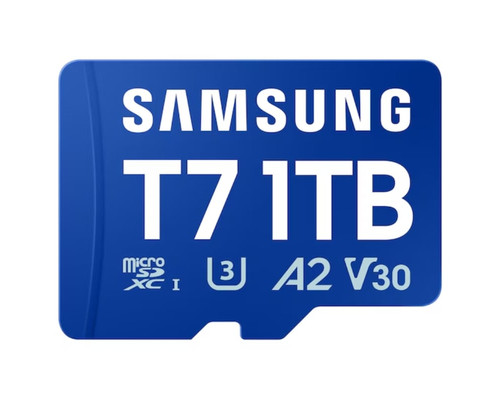 TARJETA MICROSD SAMSUNG P7 1TB TARJETA MICROSD SAMSUNG P7 1TB