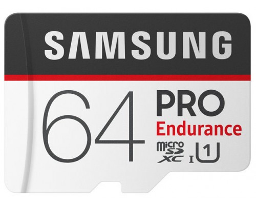 Samsung MB-MJ64G memoria flash 64 GB MicroSDXC UHS-I Clase 10 (Espera 4 dias)