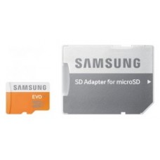 MICRO SD SAMSUNG 32GB EVO C10 R100/W60 CON ADAPTADOR