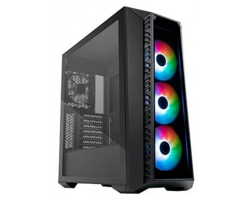 Cooler Master MasterBox 520 Midi Tower Negro (Espera 4 dias)