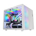 CAJA MICROATX CUBE GAMING MARS GAMING MC400 WHITE CAJA MICROATX CUBE GAMING MARS GAMING MC400 WHITE