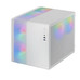 CAJA MICROATX CUBE GAMING MARS GAMING MC400 WHITE CAJA MICROATX CUBE GAMING MARS GAMING MC400 WHITE