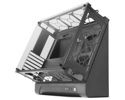 CAJA MICROATX GAMING MARS GAMING MCB BLACK