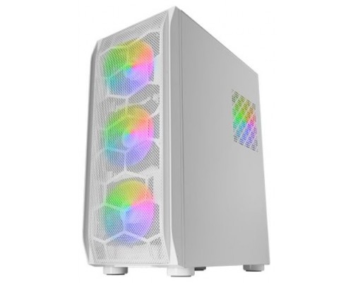 Caja E-atx Torre Gaming Mars Gaming Mc-kx Xxl White