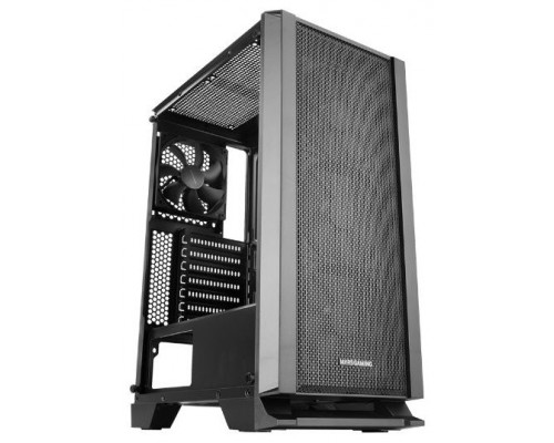 Caja Atx Semitorre Mars Gaming Mc-master Frontal