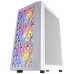 Caja Microatx Gaming Mars Gaming Mcmesh White