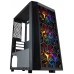 CAJA MICROATX GAMING MARS GAMING MCMESH BLACK