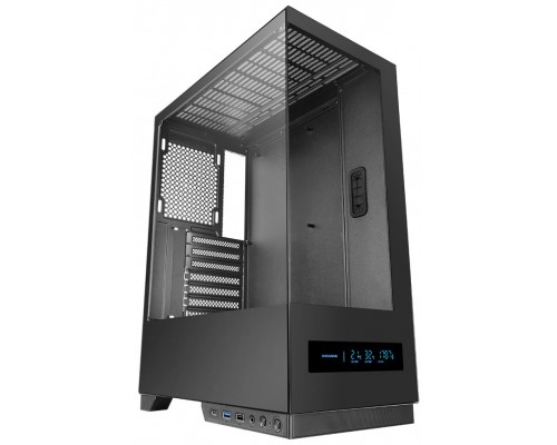 CAJA SEMITORRE ATX MC-PULSAR NEGRO MARS GAMING (Espera 4 dias) CAJA SEMITORRE ATX MC-PULSAR NEGRO MARS GAMING (Espera 4 dias)