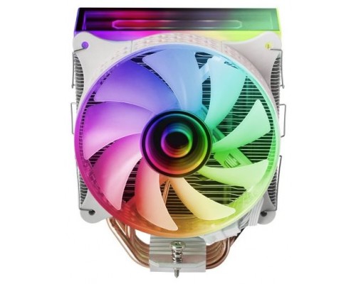 Ventilador Con Disipador De Cpu Mars Gaming Mcpu-vr