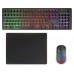 Mars Gaming 3 en 1  MCPWX Negro Mars Gaming 3 en 1  MCPWX Negro