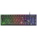 Pack Teclado Mouse Y Alfombrilla Mars Gaming Mcpx