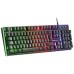 Pack Teclado Mouse Y Alfombrilla Mars Gaming Mcpx