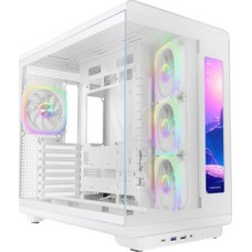 CAJA SEMITORRE ATX MC-REV MAX BLANCO MARS GAMING (Espera 4 dias) CAJA SEMITORRE ATX MC-REV MAX BLANCO MARS GAMING (Espera 4 dias)
