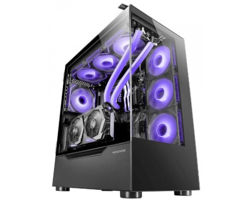 CAJA TORRE E-ATX XXL MC-ULT NEGRO MARS GAMING (Espera 4 dias)