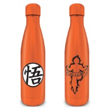 BOTELLA METÁLICA DRAGON BALL Z GOKU PYRAMID INTERNATIONAL MDB25699 (Espera 4 dias)