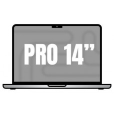 MACBOOK PRO APPLE 14"" M5 10CORE CPU+10CORE GPU 16GB 512GB PLATA (Espera 4 dias)