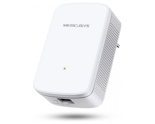 Mercusys ME10 ampliador de red Repetidor de red Blanco 10, 100 Mbit/s (Espera 4 dias)