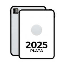 TABLET APPLE IPAD PRO 13"" M5 256GB WIFI + CELL PLATA (Espera 4 dias) TABLET APPLE IPAD PRO 13"" M5 256GB WIFI + CELL PLATA (Espera 4 dias)