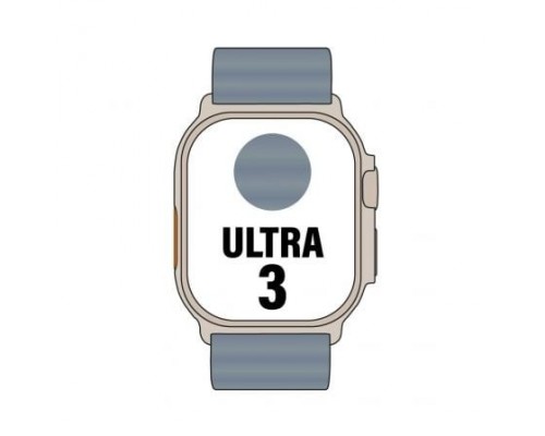RELOJ APPLE ULTRA MEWH4QL/A
