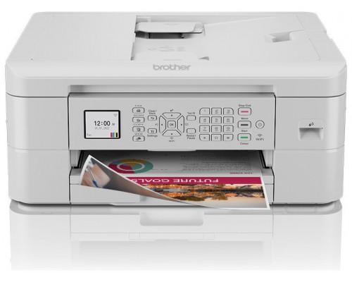 IMPRESORA BROTHER  MFCJ1010DW MULTIFUNCION COLOR TINTA DUPLEX WIFI