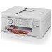 IMPRESORA BROTHER  MFCJ1010DW MULTIFUNCION COLOR TINTA DUPLEX WIFI