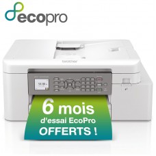 IMPRESORA BROTHER MFC-J4340DWE MULTIFUNCION INJET ECOPRO (Espera 4 dias)