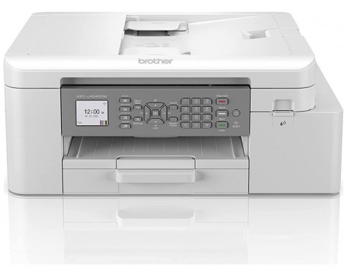 IMPRESORA BROTHER MF INKJET COLOR  MFCJ4340DWE A4 WIFI