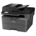 IMPRESORA BROTHER MULTIFUNCION LA?SER MONO MFC-L2860DWE WIFI/FAX/DUPLEX/NEGRA