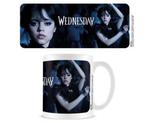 TAZA "GOO GOO MUCK" WEDNESDAY PYRAMID REDSTRING MG27868 (Espera 4 dias)