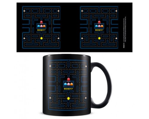 TAZA COLOR INTERNO PAC MAN LABERINTO PYRAMID REDSTRING MGB26231 (Espera 4 dias)