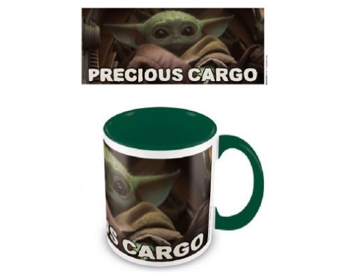 TAZA THE MANDALORIAN PRECIOUS CARGO PYRAMID INTERNATIONAL REDSTRING MGC25851 (Espera 4 dias)