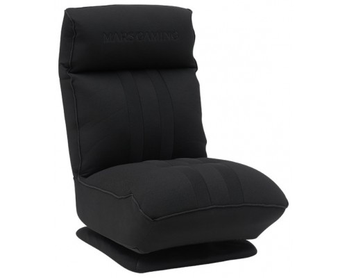 SILLA MGC-THRONE NEGRO MARS GAMING (Espera 4 dias)